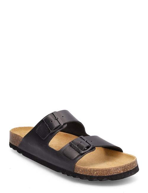 Scholl | Sl Julien Leather Black | 44