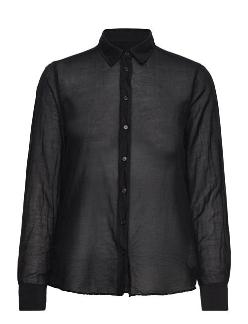 GANT | D1. Icon G Cot Silk Shirt | 32