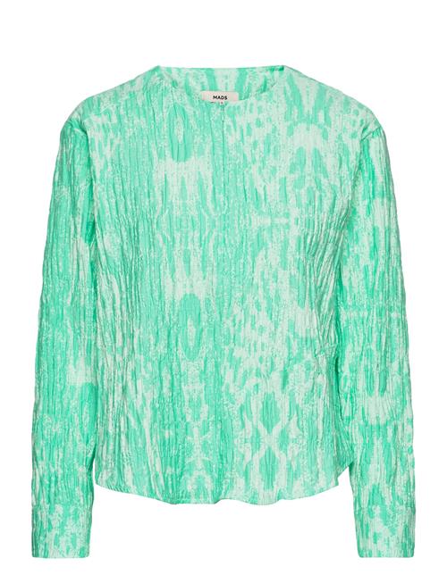 Mads Nørgaard | Chakra Fleur Shirt Aop | 36