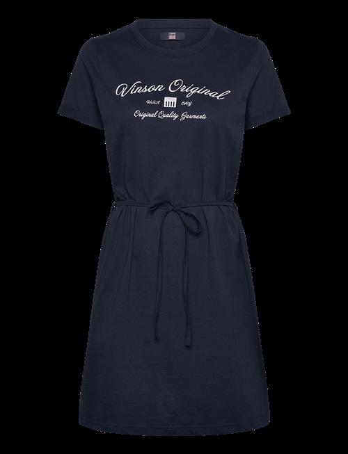 VINSON | Vin T-Shirt Dress Maika Women | S