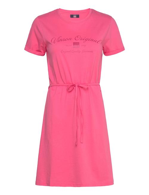 VINSON | Vin T-Shirt Dress Maika Women | S