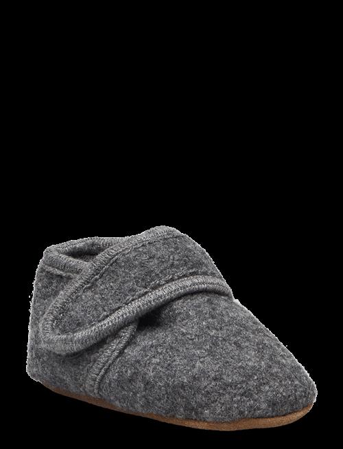 Melton | Classic Wool Slippers | 22/23