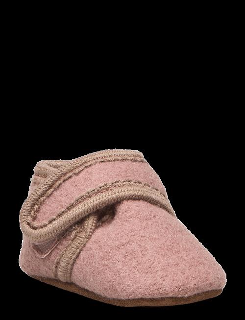 Melton | Classic Wool Slippers | 23/24