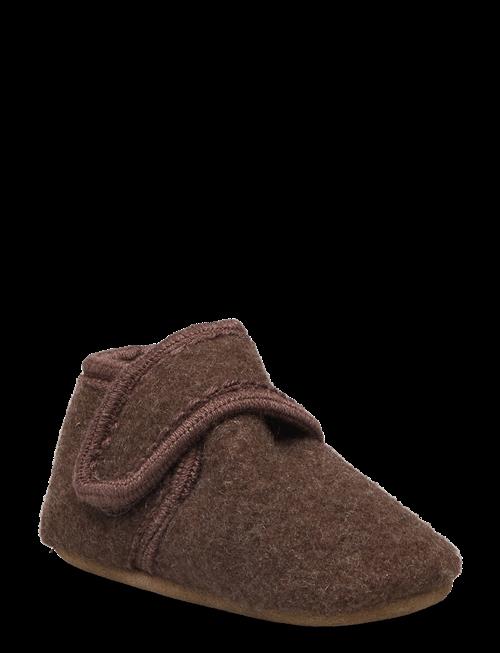 Melton | Classic Wool Slippers | 24/25