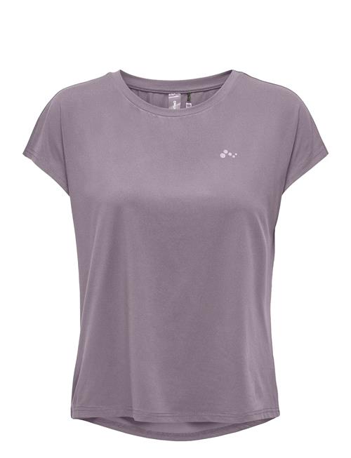 Only Play | Onpaubree On Ss Bat Loose Tee Noos | L