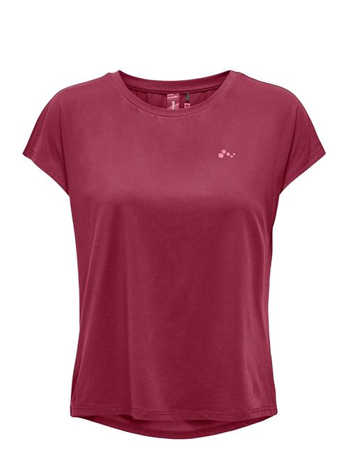 Only Play | Onpaubree On Ss Bat Loose Tee Noos | M