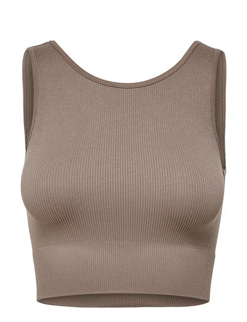 Only Play | Onpjaia Life Un Sl Seam Short Top Noos | M/L