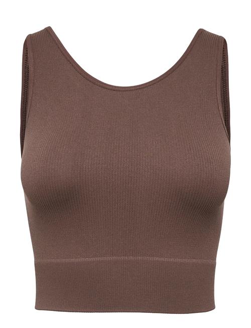 Only Play | Onpjaia Life Un Sl Seam Short Top | M/L