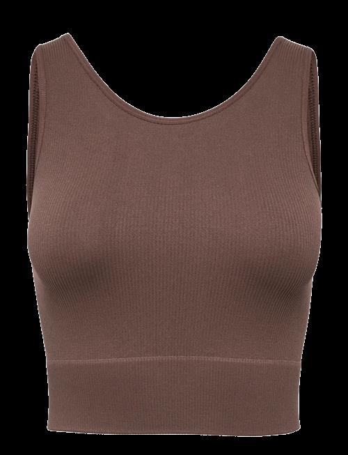 Only Play | Onpjaia Un Sl Seam Short Top Noos | M/L