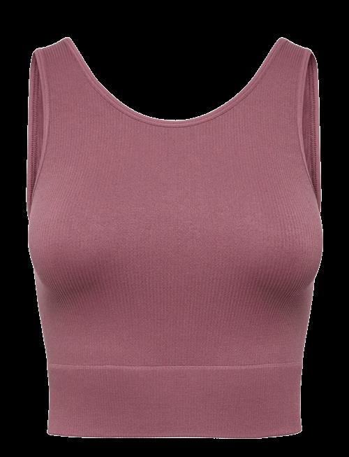 Only Play | Onpjaia Life Un Sl Seam Short Top | M/L