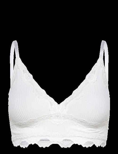 Rosemunde | Silk Bra W/Lace | M