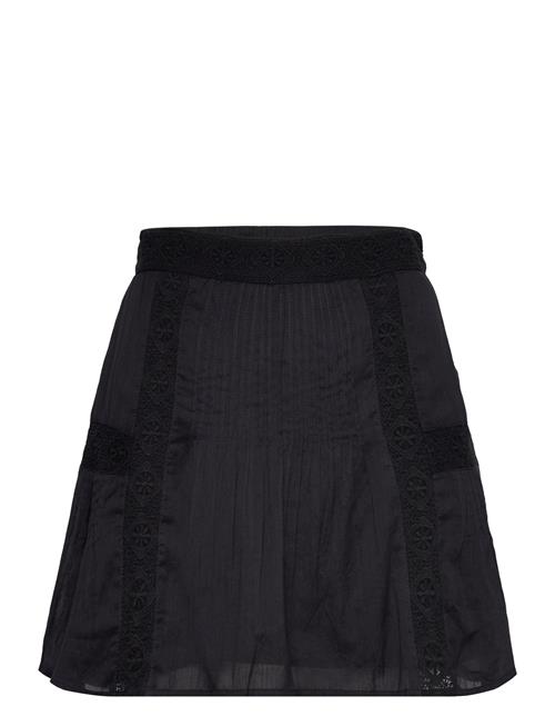 Mango | Ruffled Cotton Skirt | S