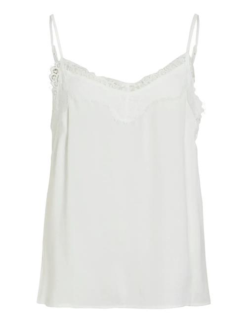 Vila | Vicava New Lace Singlet - Noos | 40