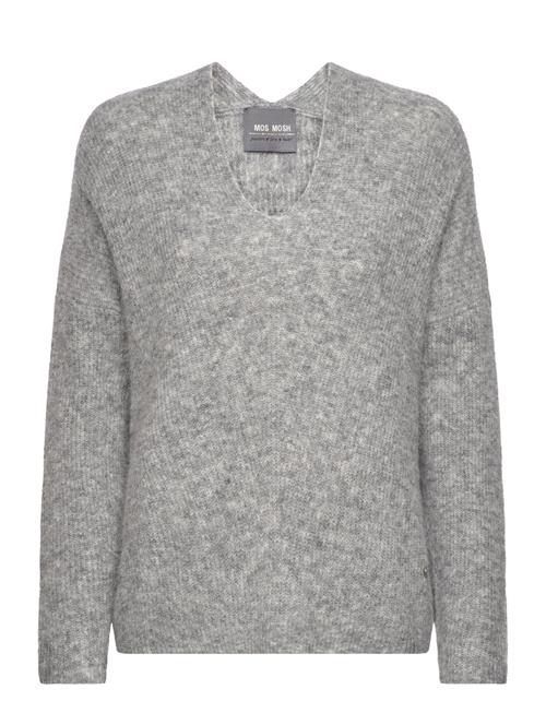 MOS MOSH | Mmthora V-Neck Knit | L