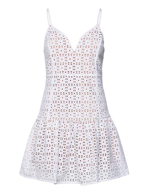 Michael Kors | Eyelet Midi Drs | 40