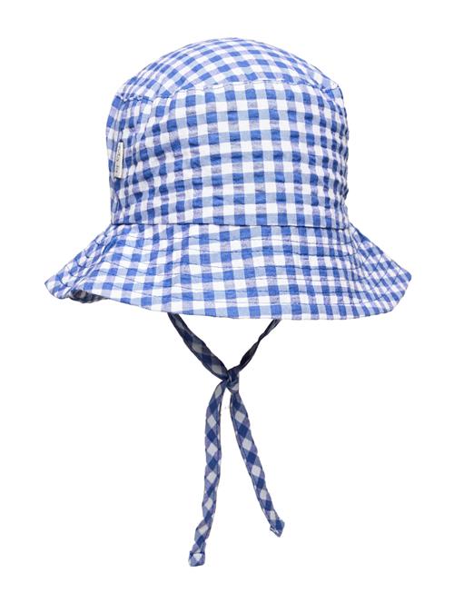 Maia Family | Jun Plaid Hat | 42-44
