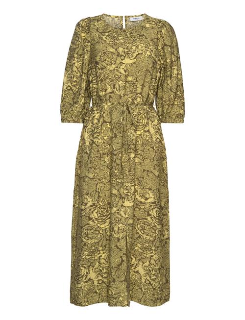 MSCH Copenhagen | Mschdivina Ladonna 3/4 Dress Aop | S