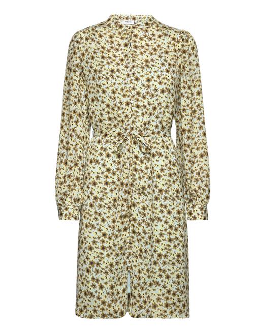MSCH Copenhagen | Mschadalia Rikkelie Shirt Dress Aop | S