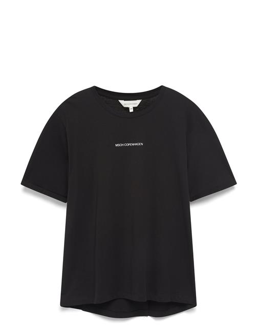 MSCH Copenhagen | Mschterina Organic Small Logo Tee | S/M