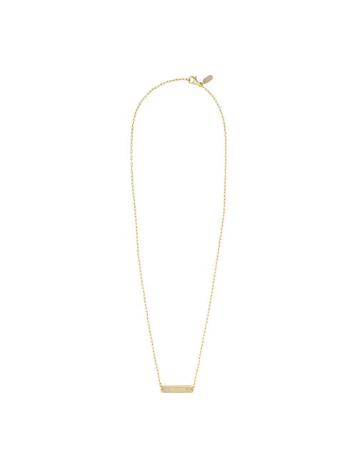 Design Letters | Vip Candy Tag Necklace (Zimula) | ONE SIZE