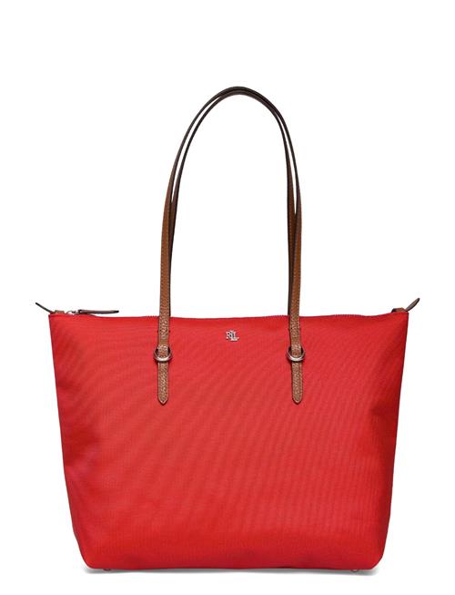 Lauren Ralph Lauren | Nylon Medium Keaton Tote Bag | ONE SIZE