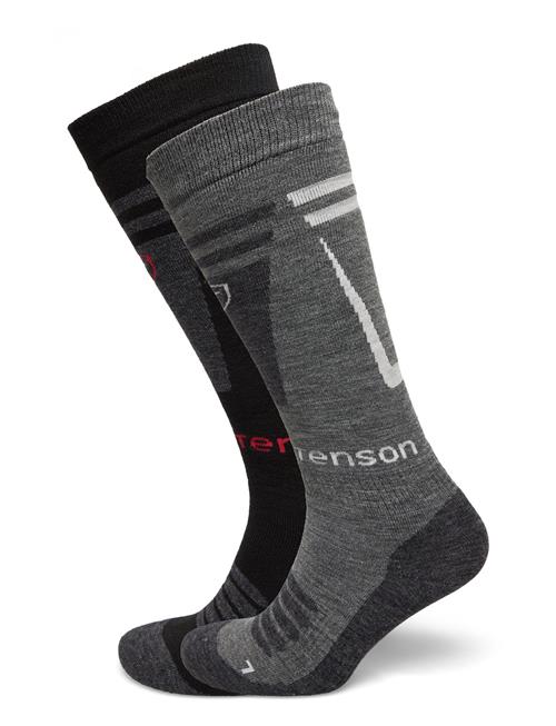 Tenson | Core Ski Sock 2P | 43/46