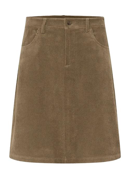 Cream | Crcory Skirt | 40