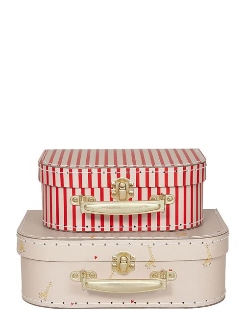 OYOY MINI | Mini Suitcase - Set Of 2 | ONE SIZE