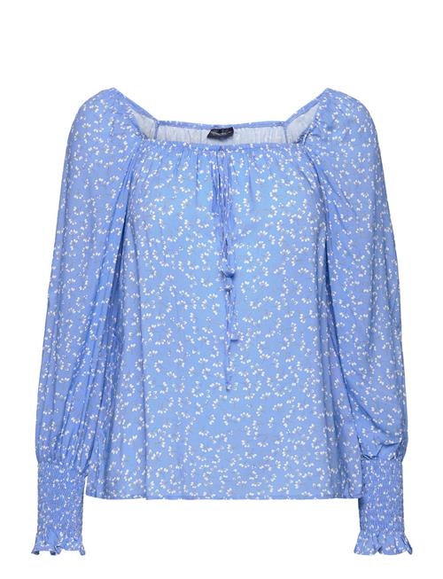 Lexington Clothing | Charlotte Printed Blouse | L