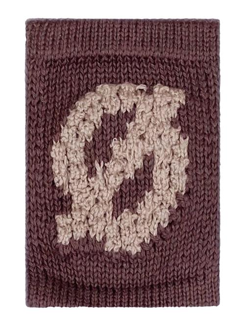 Smallstuff | Knitted Letter Ø, Nature | ONE SIZE 10 cm