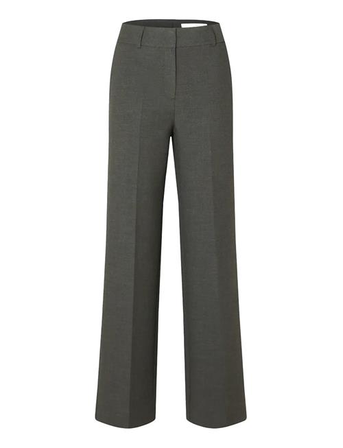 Selected | Slfrita Mw Wide Pant Dgm N Noos | 42 x 32