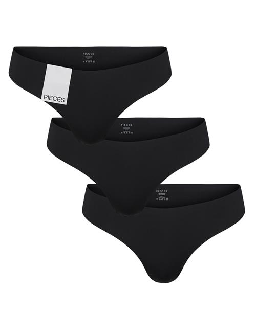 Pieces | Pcnamee Thong 3-Pack Noos | XL