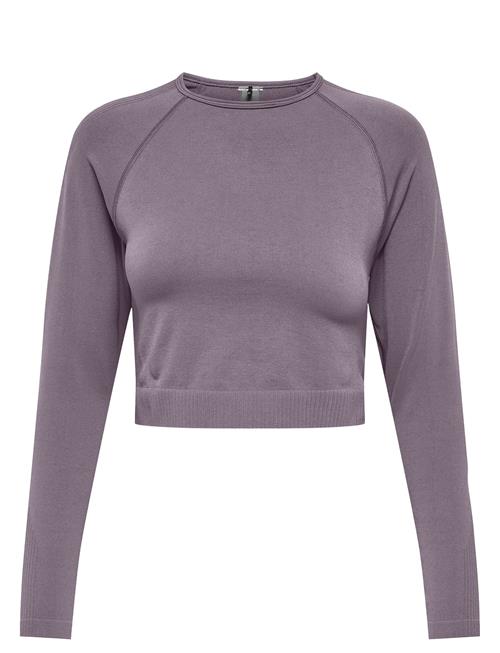 Only Play | Onpjiji Seam Ls Top | L