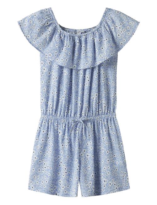 name it | Nkfvinaya Ss Playsuit Fffff Noos | 128