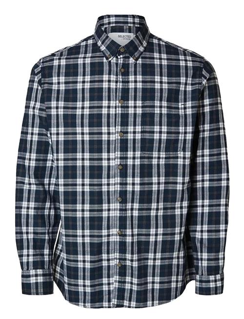 Selected | Slhslim-Dan Flannel Shirt Ls O | S