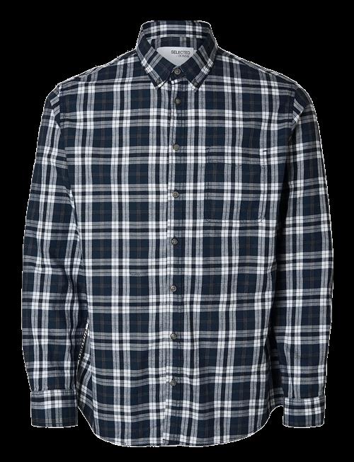 Selected | Slhslimowen-Brushed Shirt Ls D | S