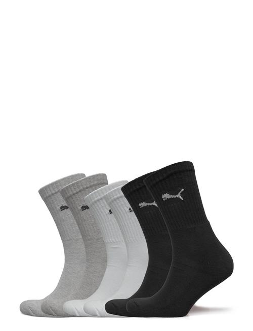 PUMA | Puma Unisex Crew Sock 6P Ecom | 43-46
