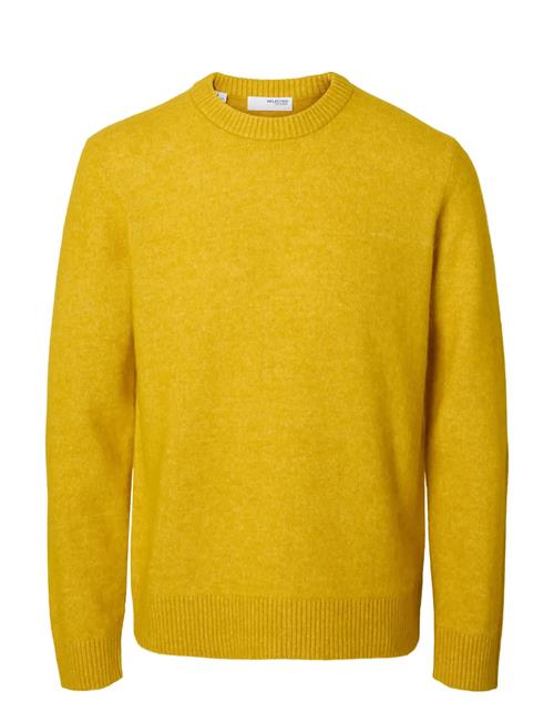Selected | Slhrai Ls Knit Crew Neck Noos | XL