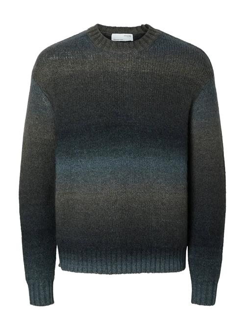 Selected | Slhgaard Relaxed Ls Knit Crew Neck | XL