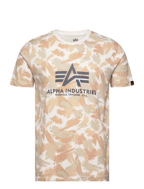 Alpha Industries | Basic T-Shirt Bl Camo | M