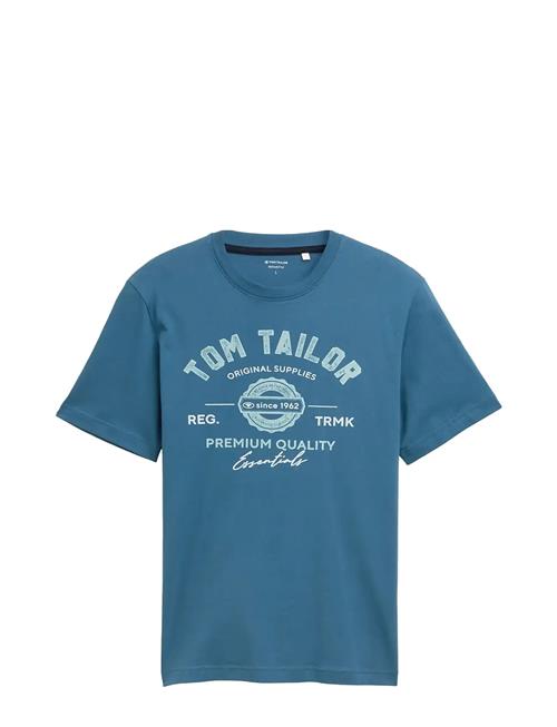 Tom Tailor | Logo Tee | M