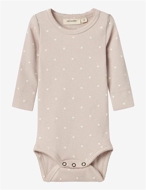 Lil'Atelier | Nbfgago Ls Slim Body Lil Noos | 56