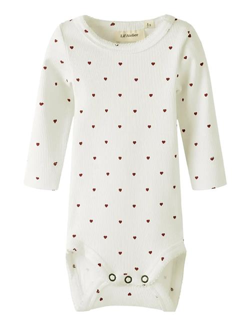 Lil'Atelier | Nbfgago Ls Slim Body Lil Noos | 86