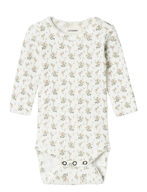 Lil'Atelier | Nbfgago Ls Slim Body Lil Noos | 86
