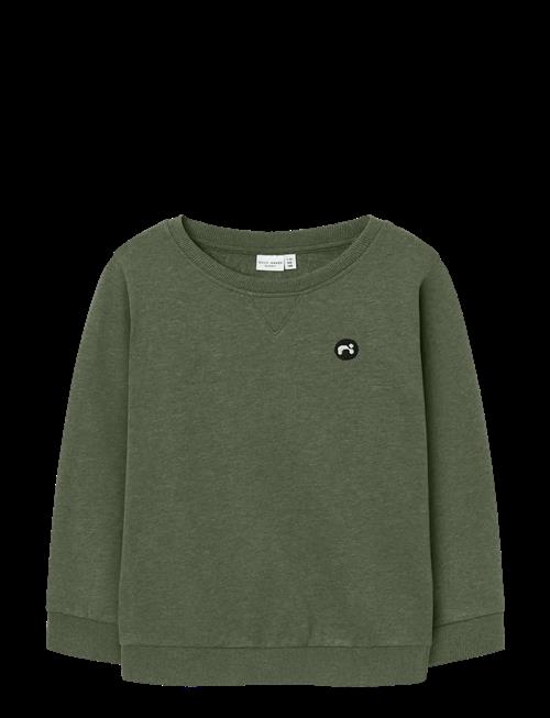 name it | Nkmvimo Ls Sweat Bru Noos | 158-164