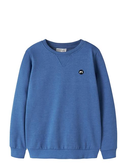 name it | Nkmvimo Ls Sweat Bru Noos | 134-140