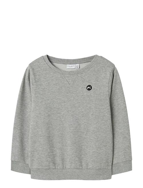 name it | Nkmvimo Ls Sweat Bru Noos | 134-140