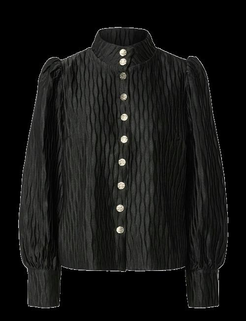 YAS | Yasripple Ls Shirt S. Noos | 34