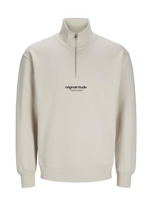 Jack & Jones | Jorvesterbro Sweat Quarter Zip Hn Sn | M