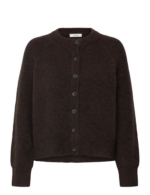 Selected | Slfrena Ls Knit Cardigan Camp | L